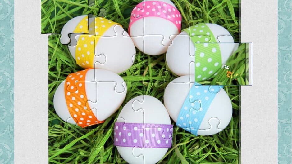 Holiday Jigsaw Easter 2 screenshot 5