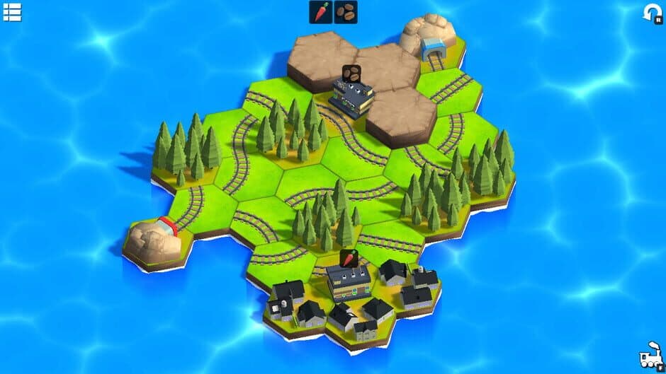 Railway Islands screenshot 7