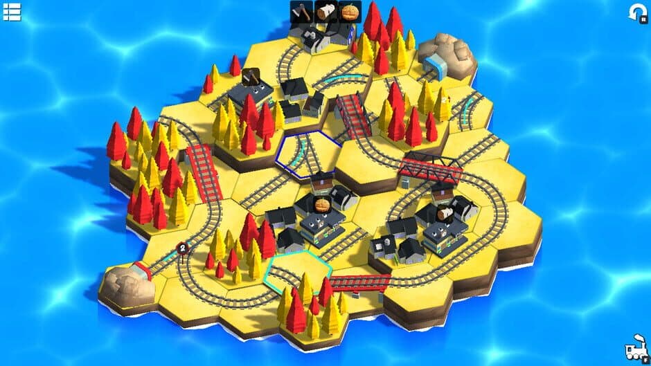 Railway Islands screenshot 8