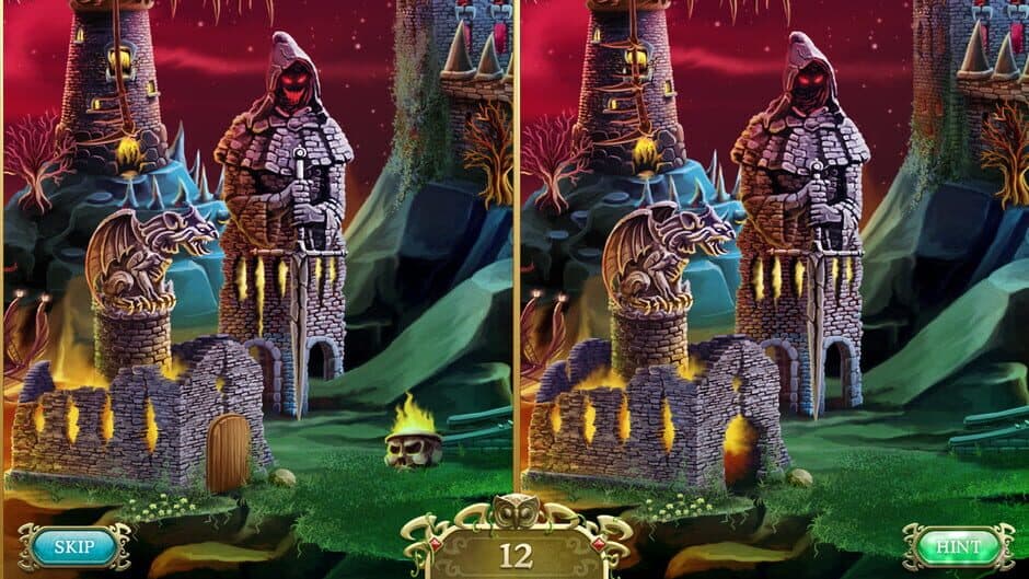 Cursed House 10 screenshot 1