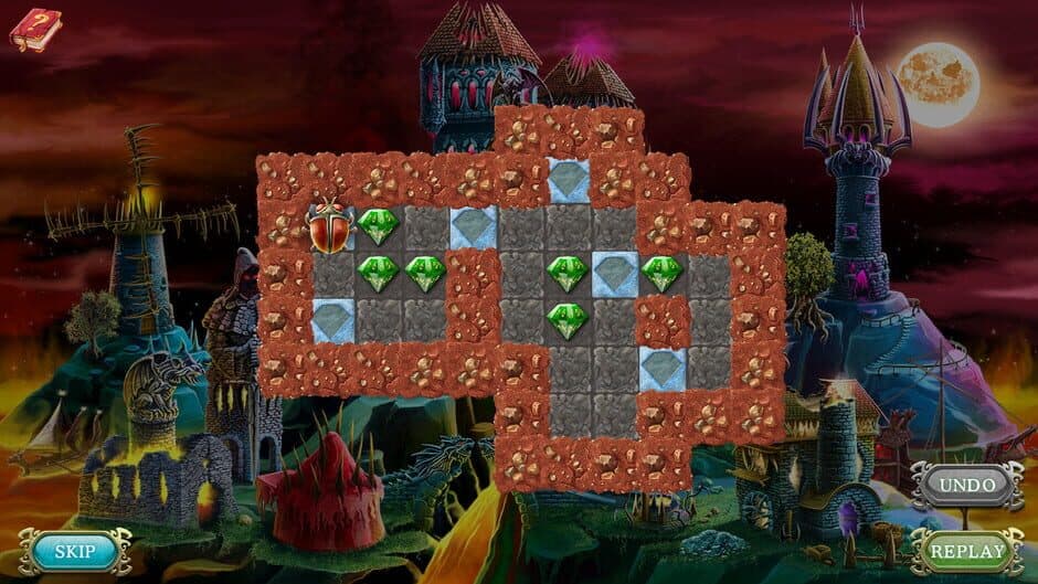 Cursed House 10 screenshot 2