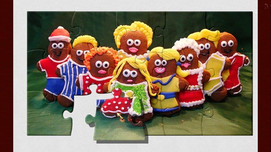 Holiday Jigsaw Christmas screenshot 1