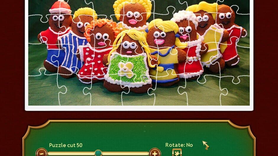 Holiday Jigsaw Christmas screenshot 2