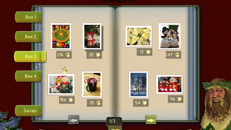 Holiday Jigsaw Christmas screenshot 3