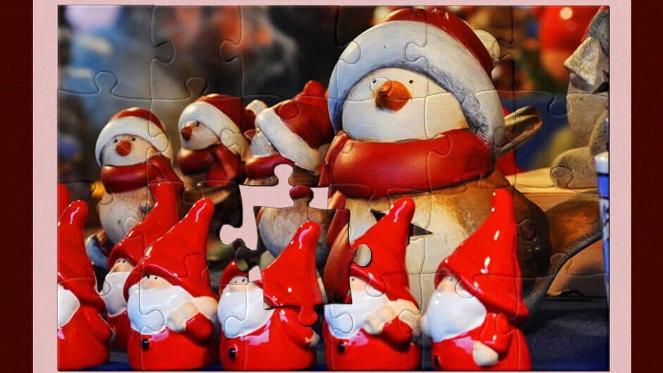 Holiday Jigsaw Christmas screenshot 4
