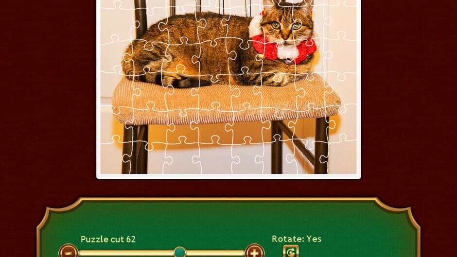 Holiday Jigsaw Christmas screenshot 5