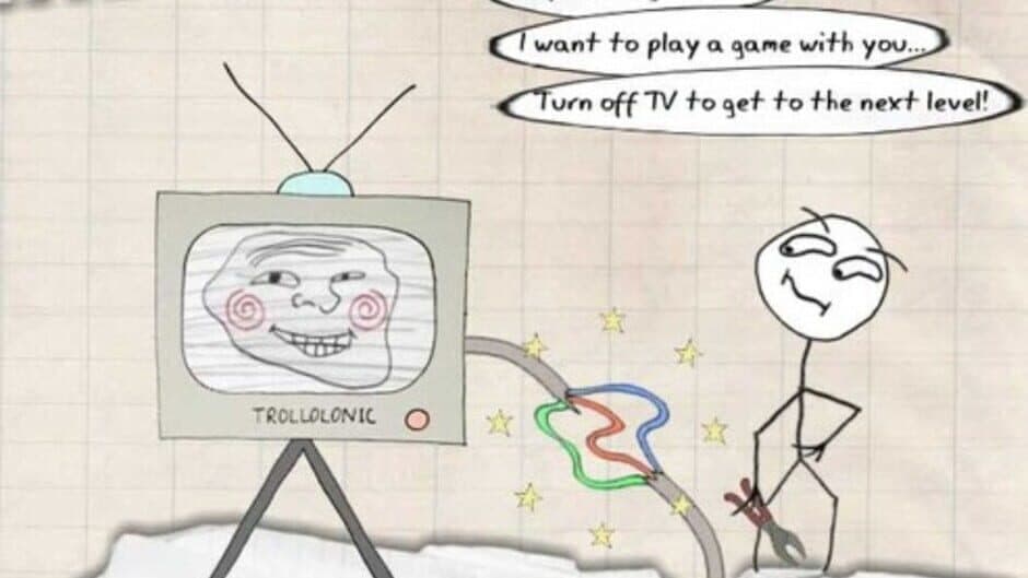 Trollface Quest screenshot 1