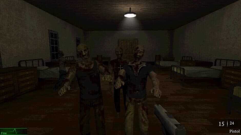 Nightmare of Decay screenshot 7