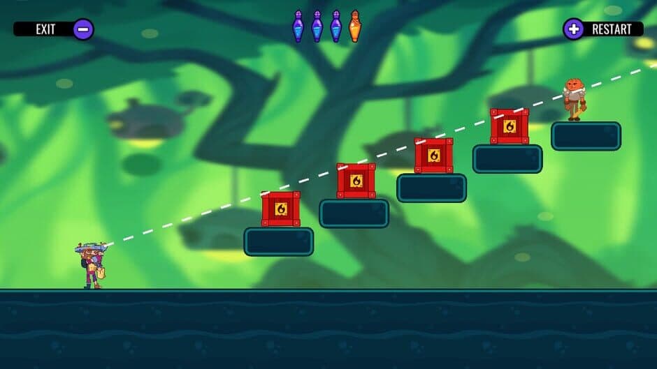Wizard Mike screenshot 2