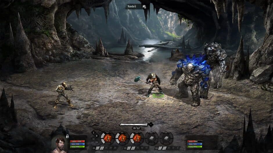 Broken Ranks screenshot 8