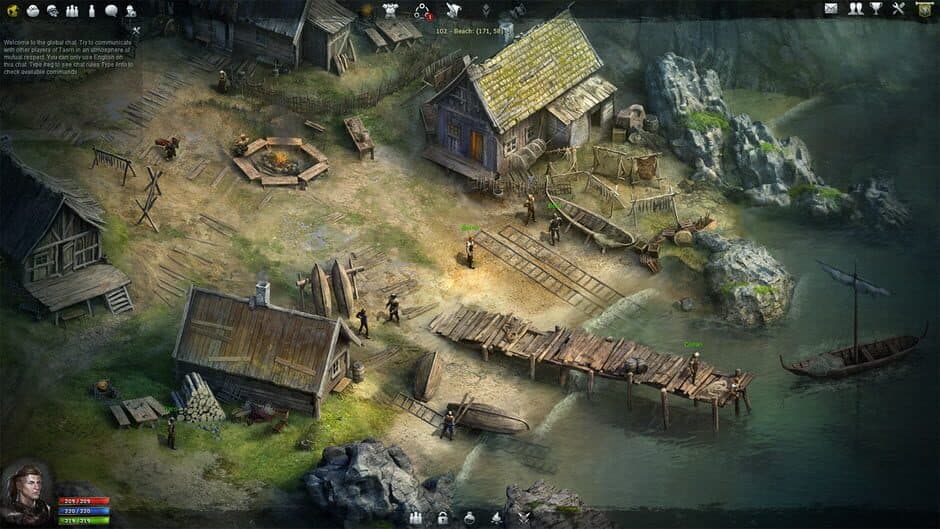 Broken Ranks screenshot 6