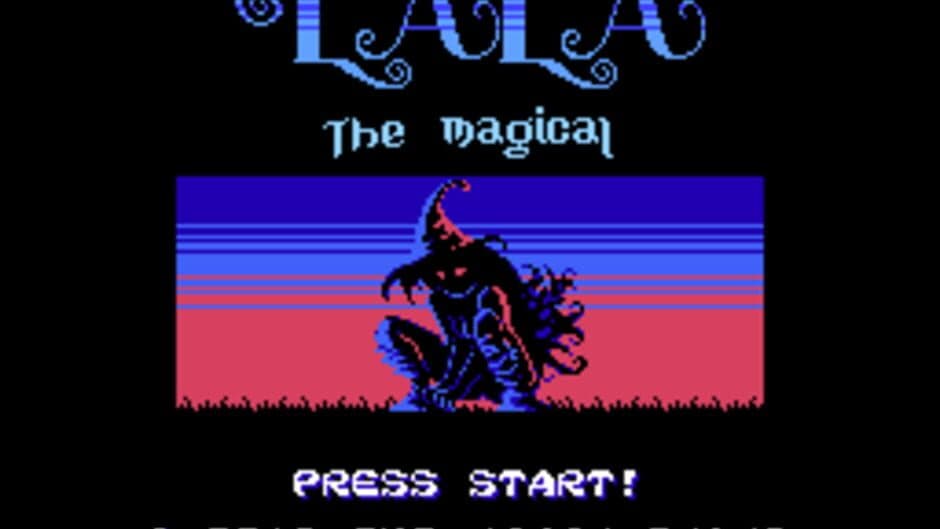 Lala the Magical screenshot 1