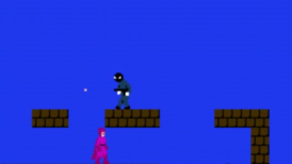 Purple Cape Man screenshot 2