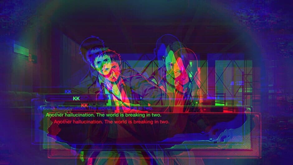 Ghostwire: Tokyo - Prelude: The Corrupted Casefile screenshot 5