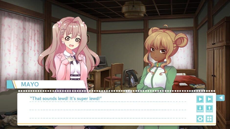 All the Words She Wrote screenshot 7