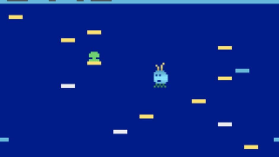 Amoeba Jump screenshot 2