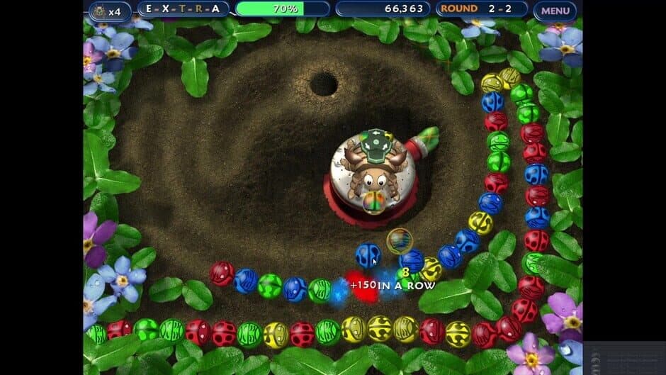 Tumblebugs screenshot 2