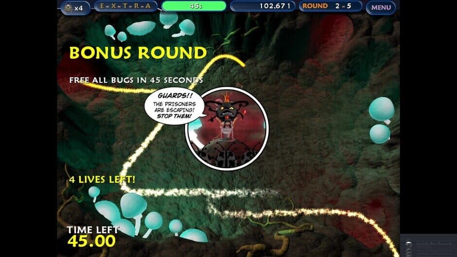 Tumblebugs screenshot 5