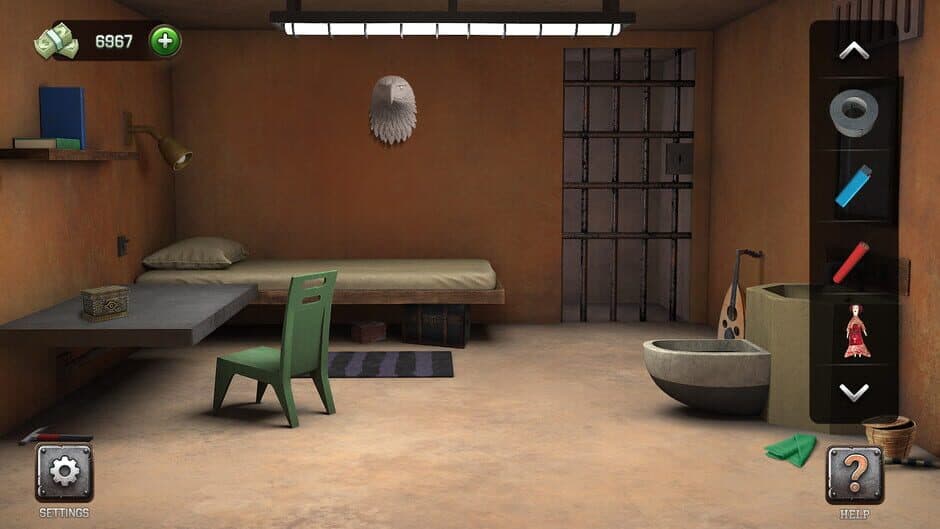 100 Doors: Escape from Prison screenshot 7