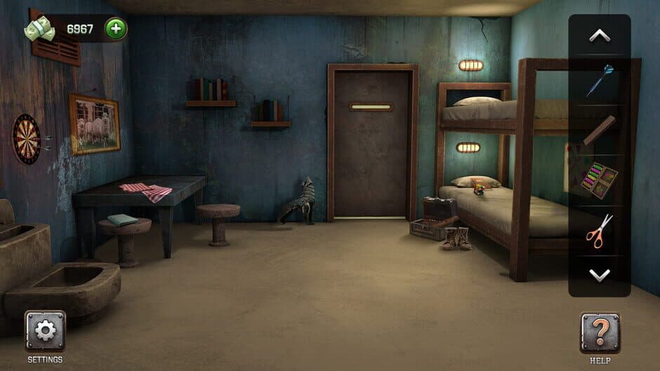 100 Doors: Escape from Prison screenshot 8