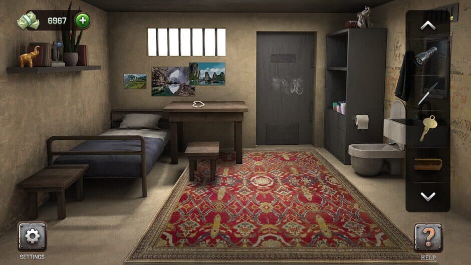 100 Doors: Escape from Prison screenshot 6