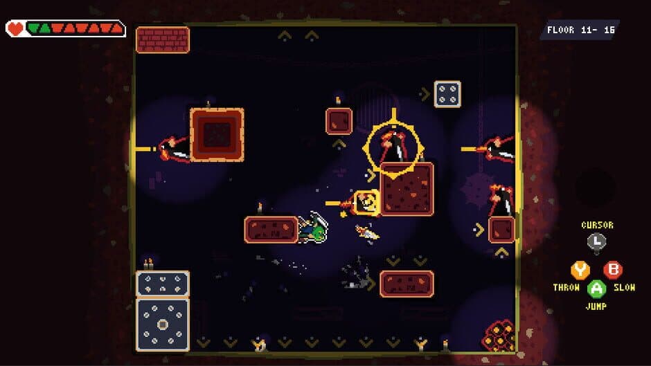 Frogue screenshot 5