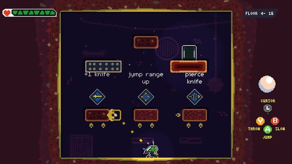 Frogue screenshot 6