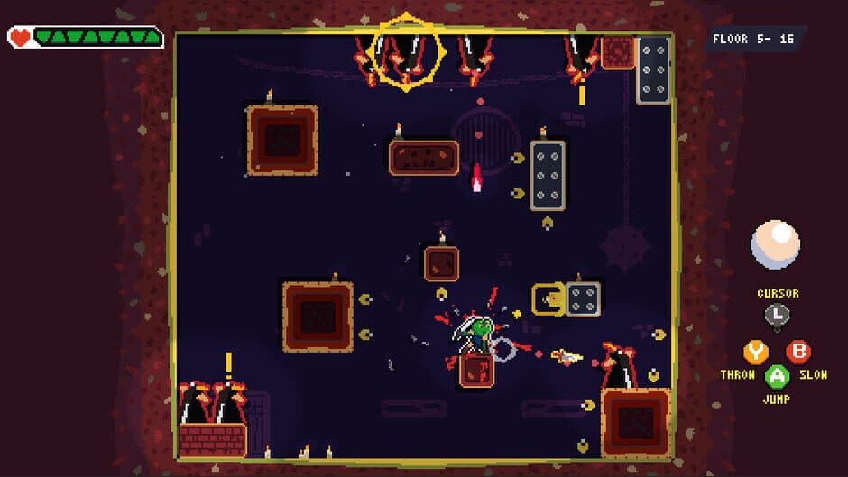 Frogue screenshot 4