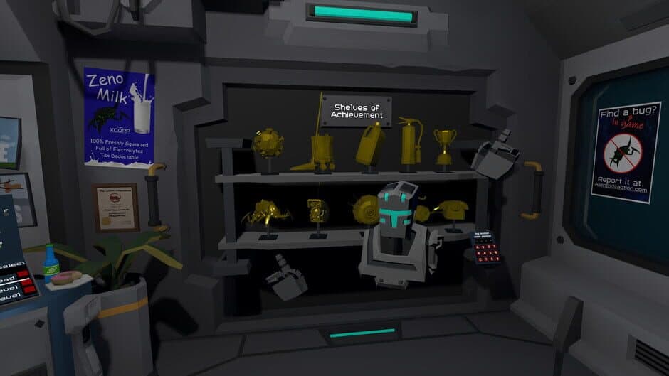 Alien Extraction screenshot 4