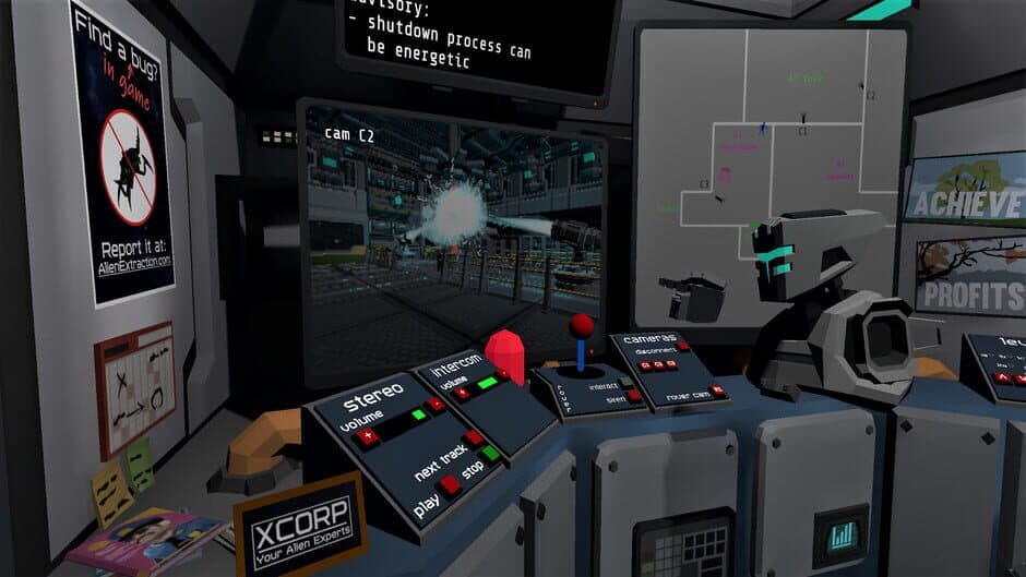 Alien Extraction screenshot 6