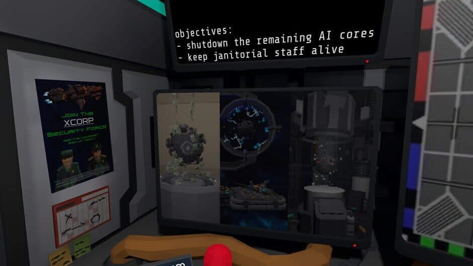 Alien Extraction screenshot 7
