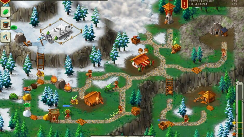 Heroes of Rome: Dangerous Roads screenshot 7