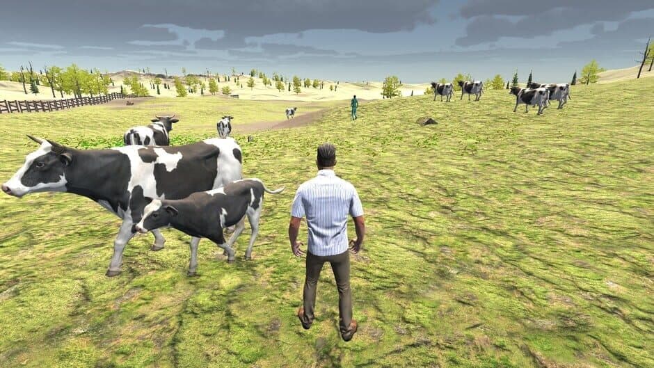 Directly Drink Milk from Cow screenshot 8