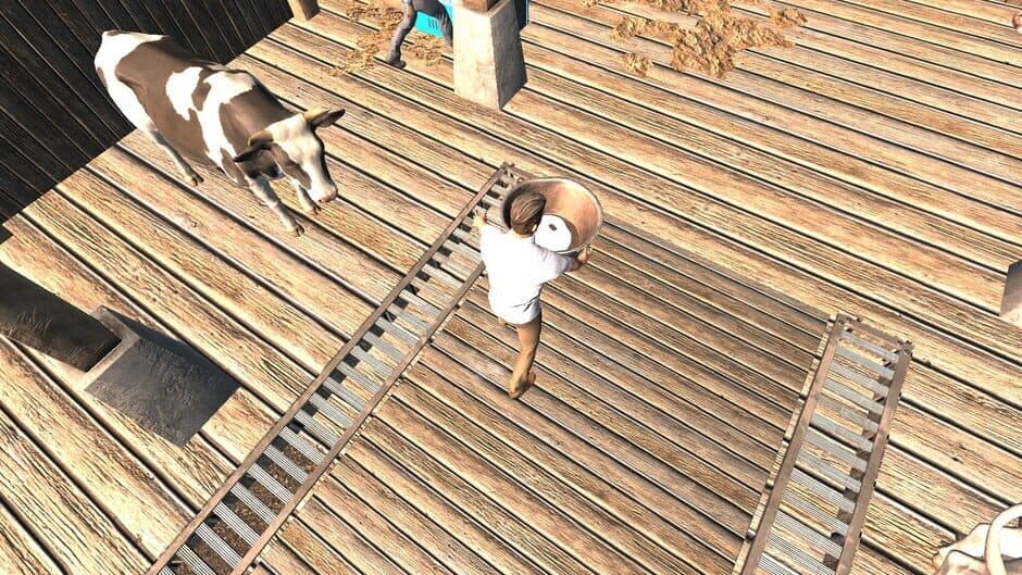 Directly Drink Milk from Cow screenshot 9