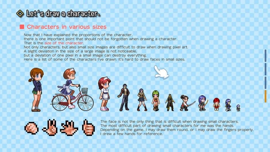 Pixel Art School screenshot 4