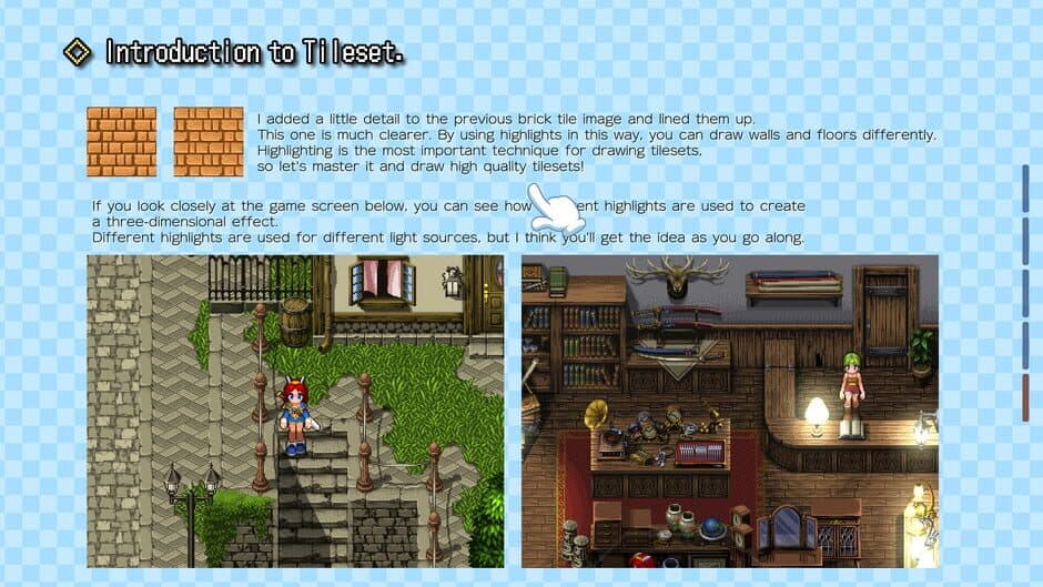 Pixel Art School screenshot 5
