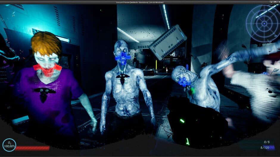 Vacuum screenshot 1