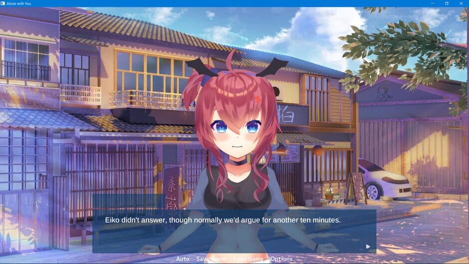 Alone With You screenshot 4