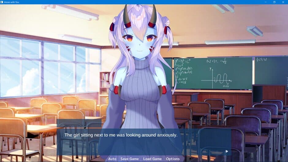 Alone With You screenshot 1