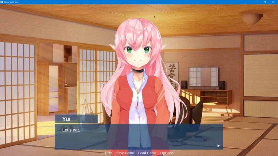 Alone With You screenshot 3