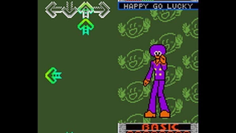Dance Dance Revolution GB screenshot 2