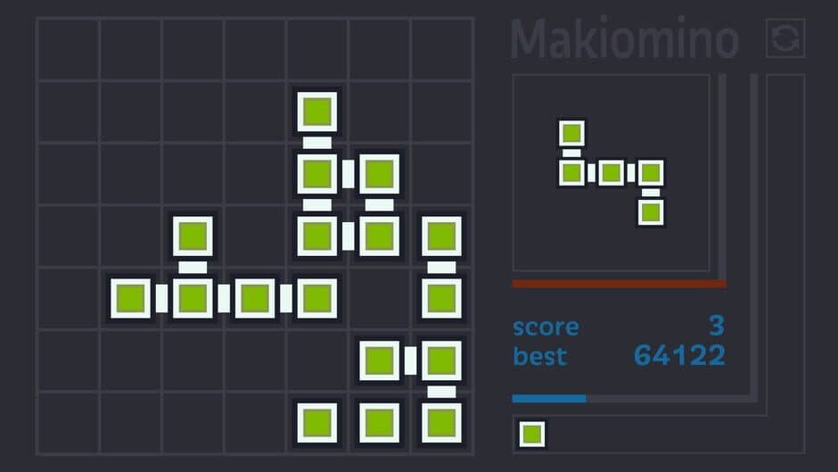 Makiomino screenshot 5