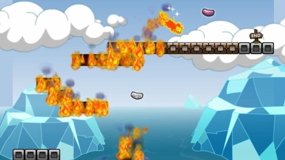 Flambo's Inferno screenshot 1