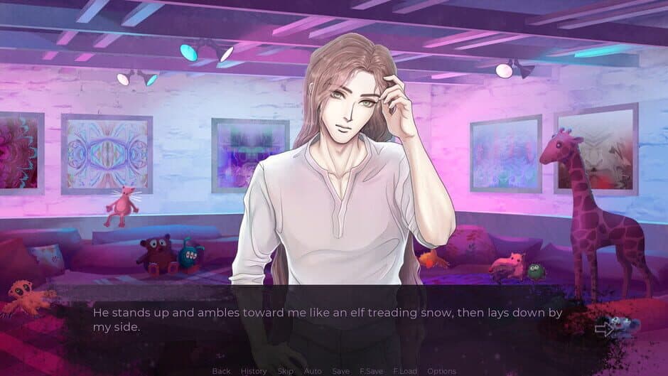 Degraman: Act I - Vincent screenshot 5