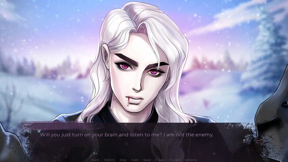Degraman: Act I - Vincent screenshot 1