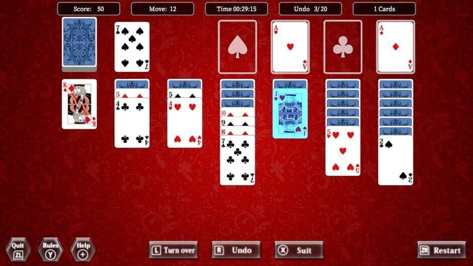 The Card Perfect Collection screenshot 5