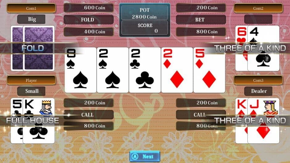 The Card Perfect Collection screenshot 1