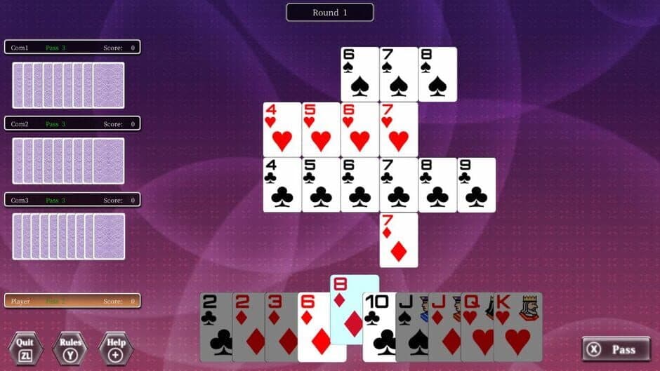 The Card Perfect Collection screenshot 2