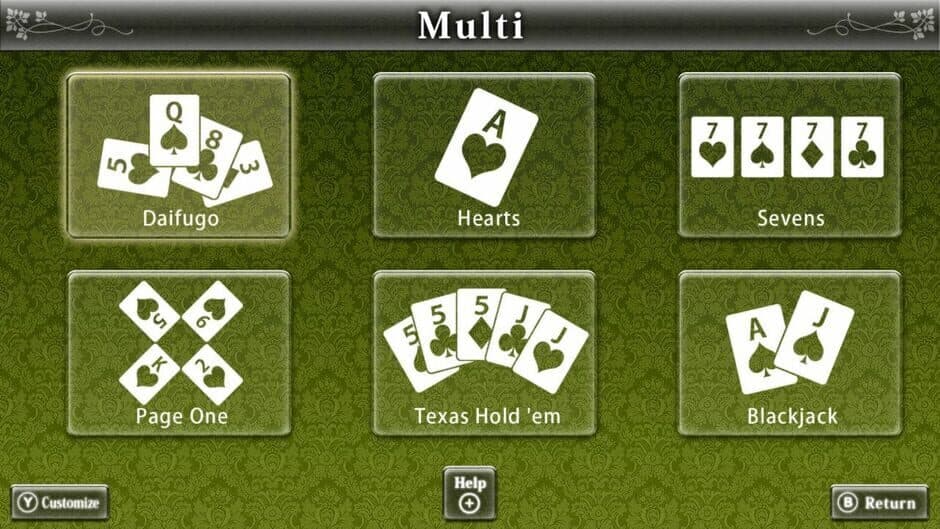 The Card Perfect Collection screenshot 3