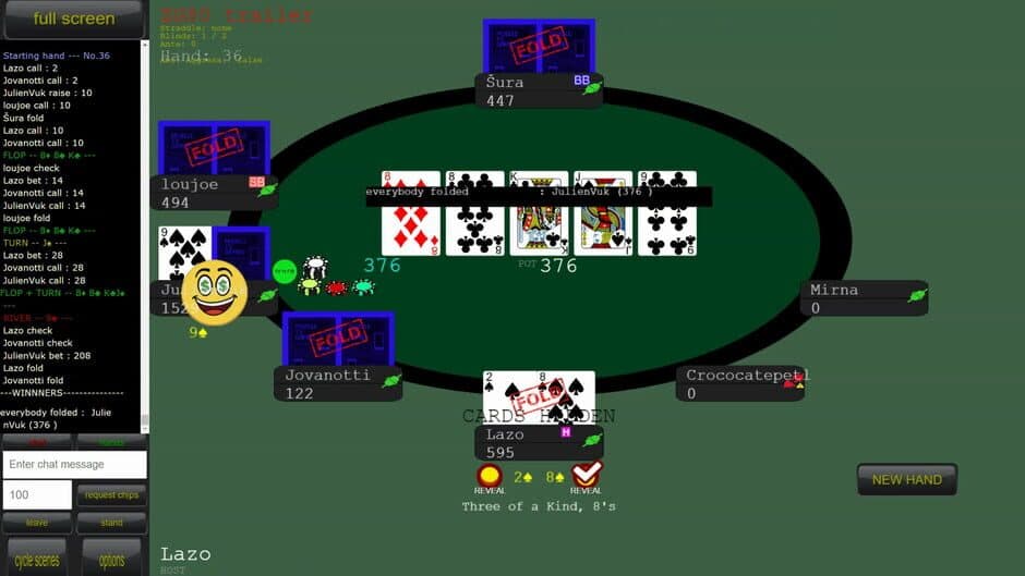 Poker: Texas screenshot 8